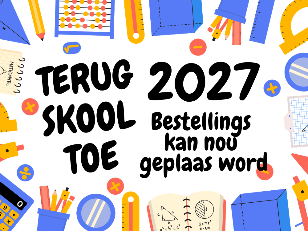Tuisbladbeeld 3 vir DJS Boekwinkel